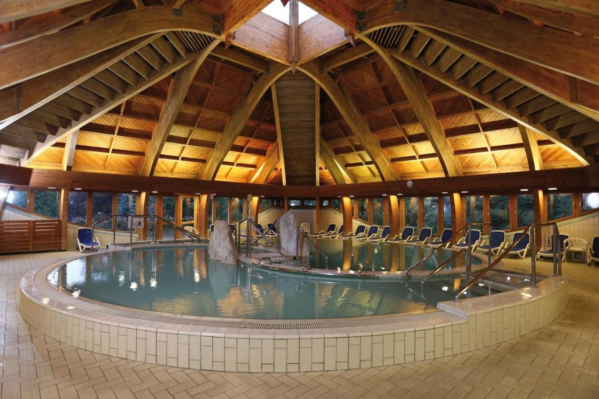 Svátky v Hévízu 2026