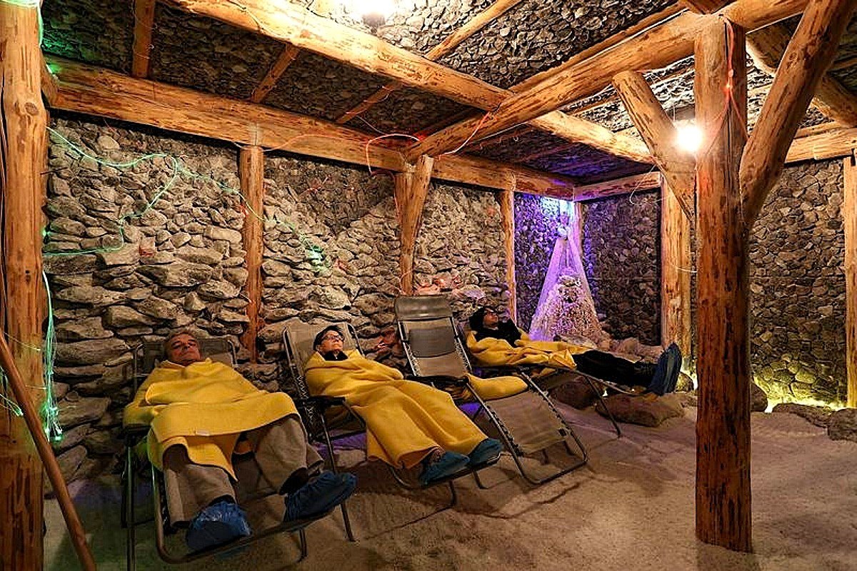 Léčebný pobyt EXTRA 2026