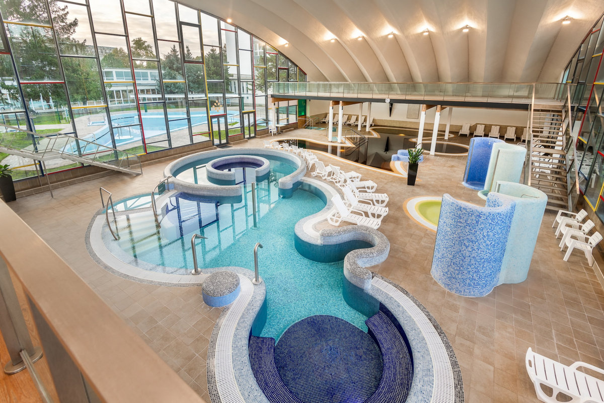 Týdenní léčebný pobyt