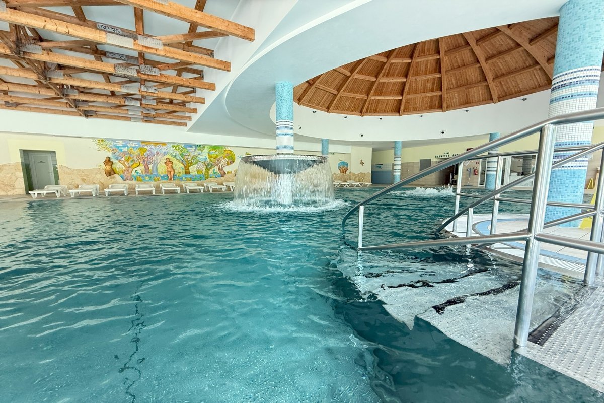 Akční zimní pobyt Vital (víkend) 2026