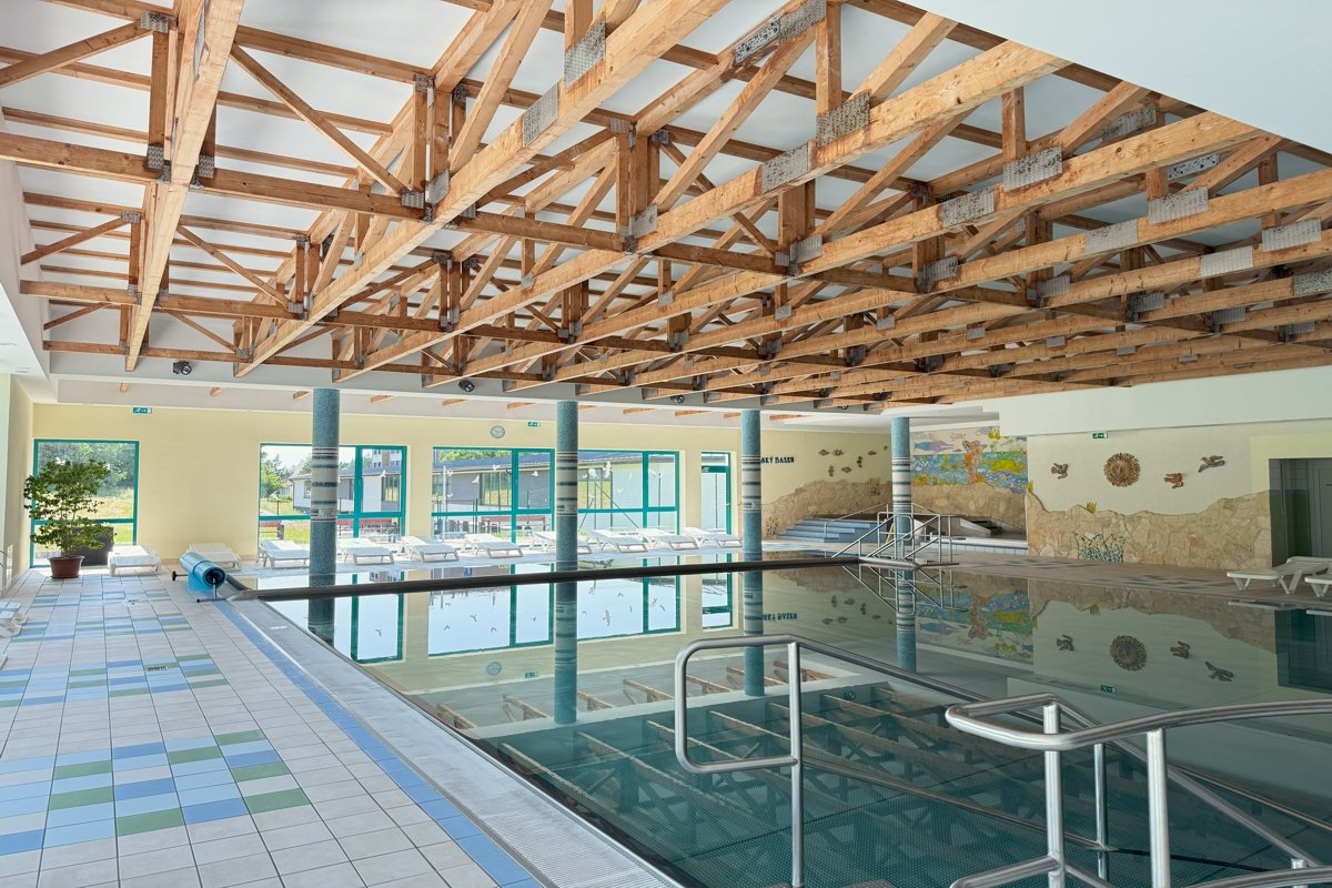 Akční zimní pobyt Vital (týden) 2026