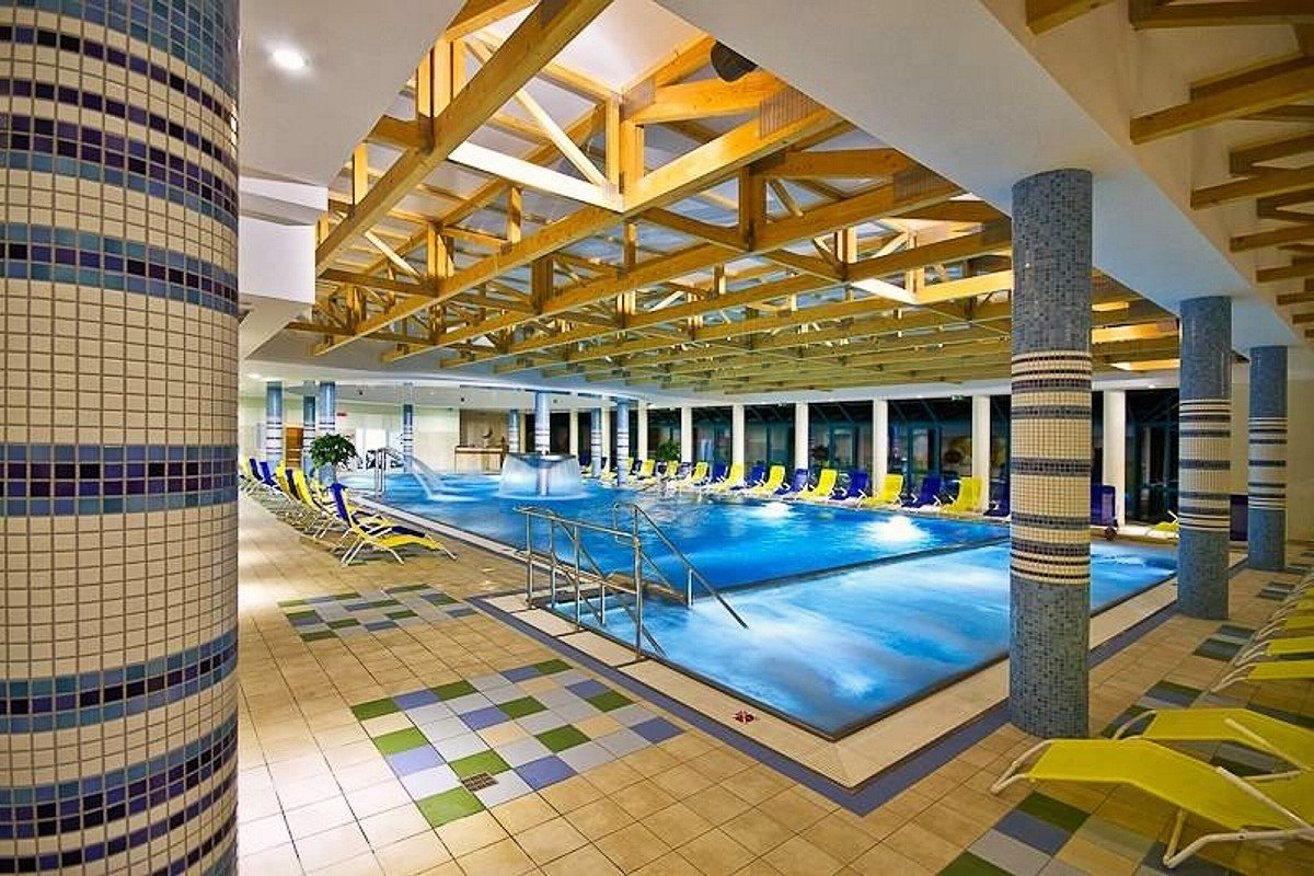 Akční zimní pobyt Vital (týden) 2026