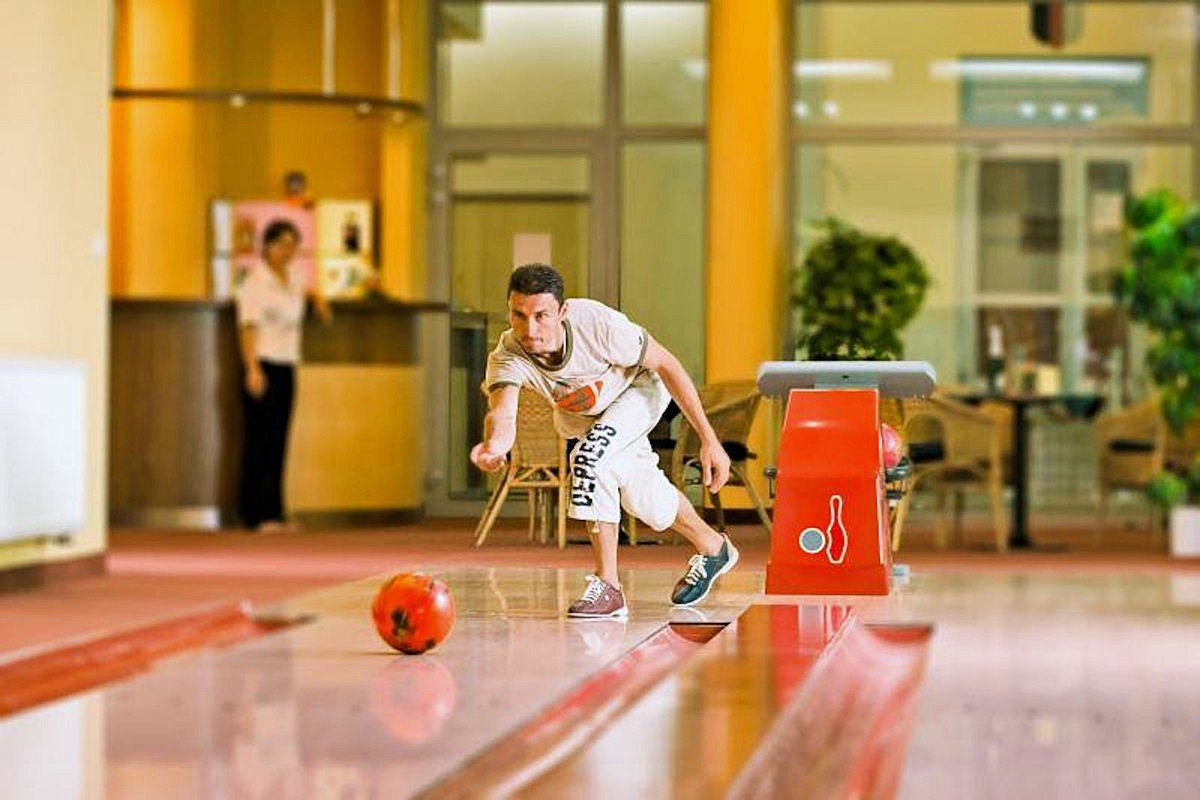 Léčebný dům Rubín 