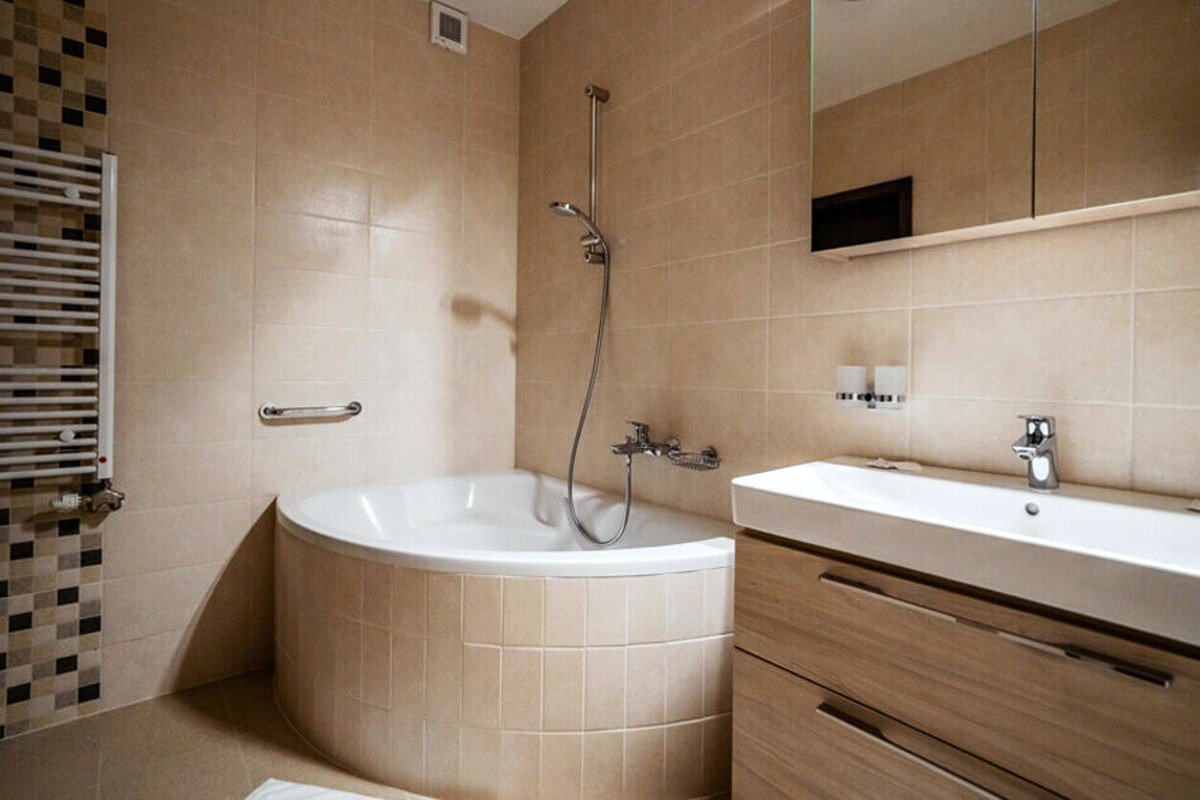 Apartmá bez balkónu