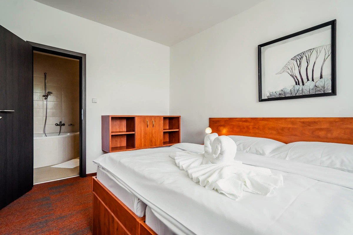 Apartmá bez balkónu