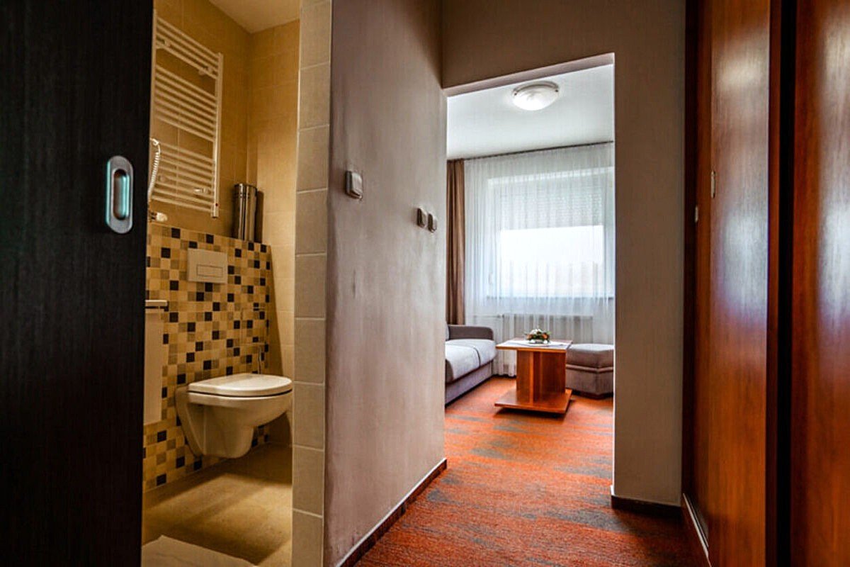 Apartmá bez balkónu