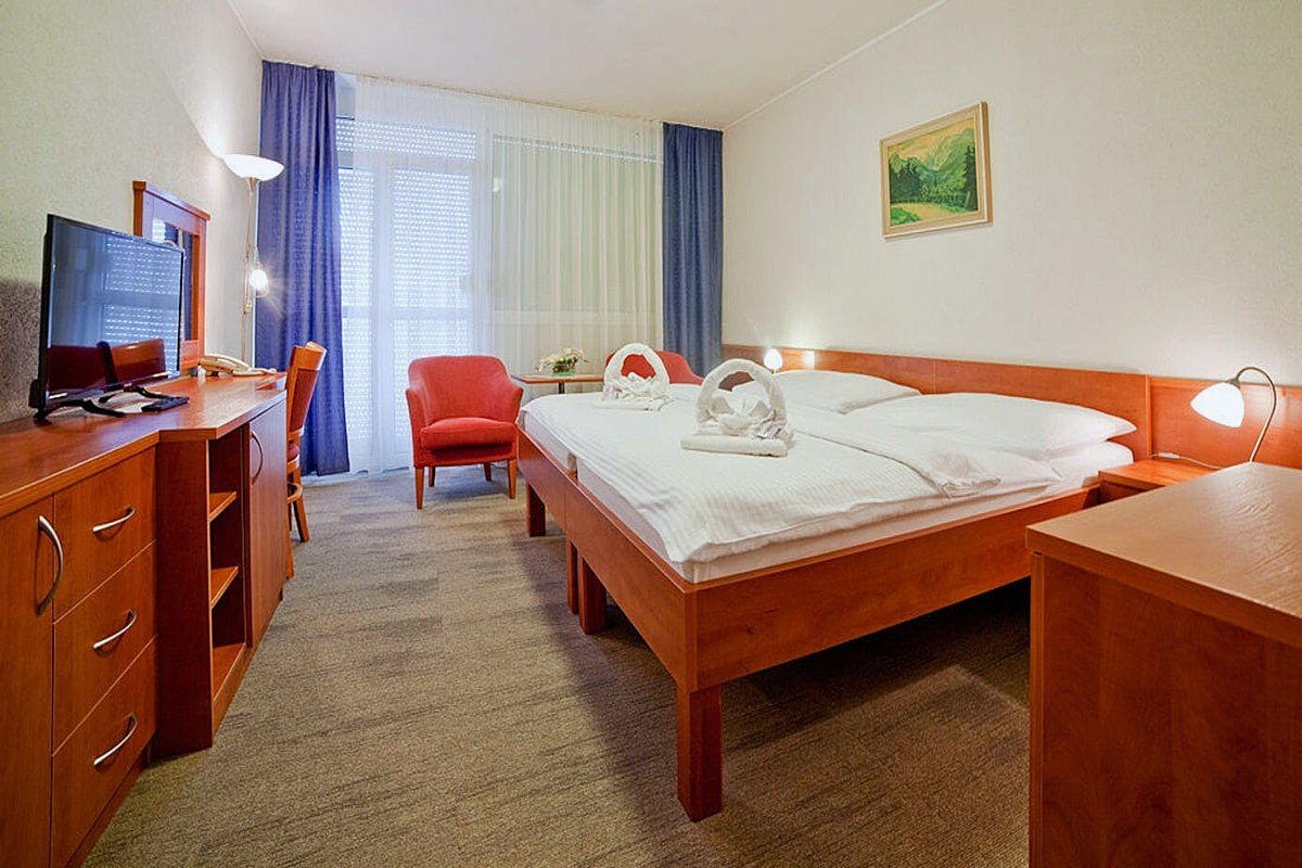 Apartmá s balkónem