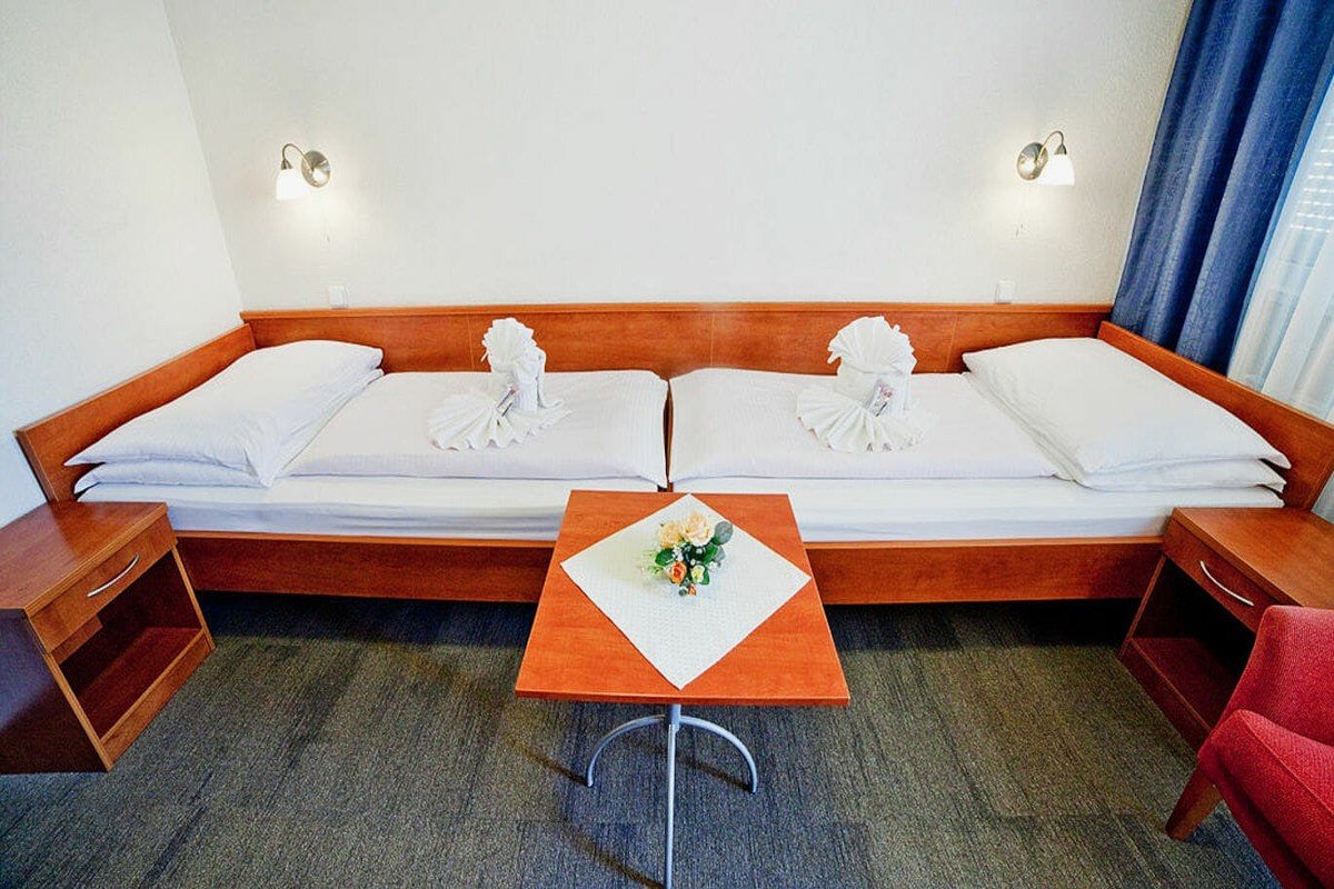 Apartmá s balkónem