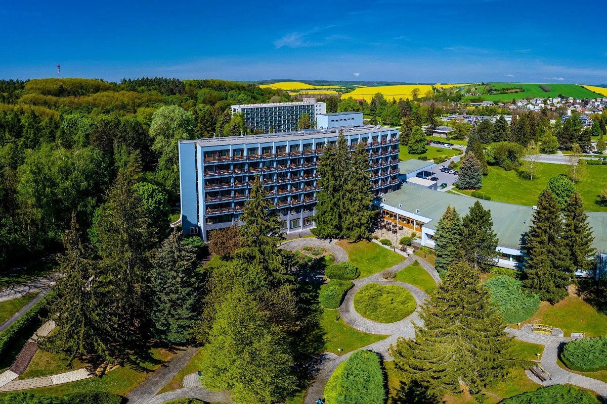 Léčebný dům Smaragd 