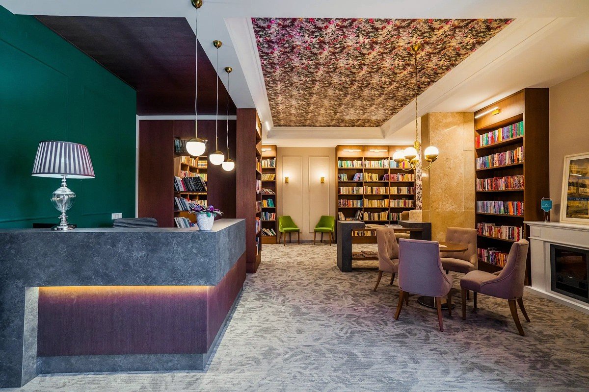 Léčebný dům Smaragd 