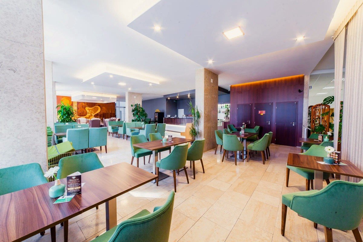 Léčebný dům Smaragd 