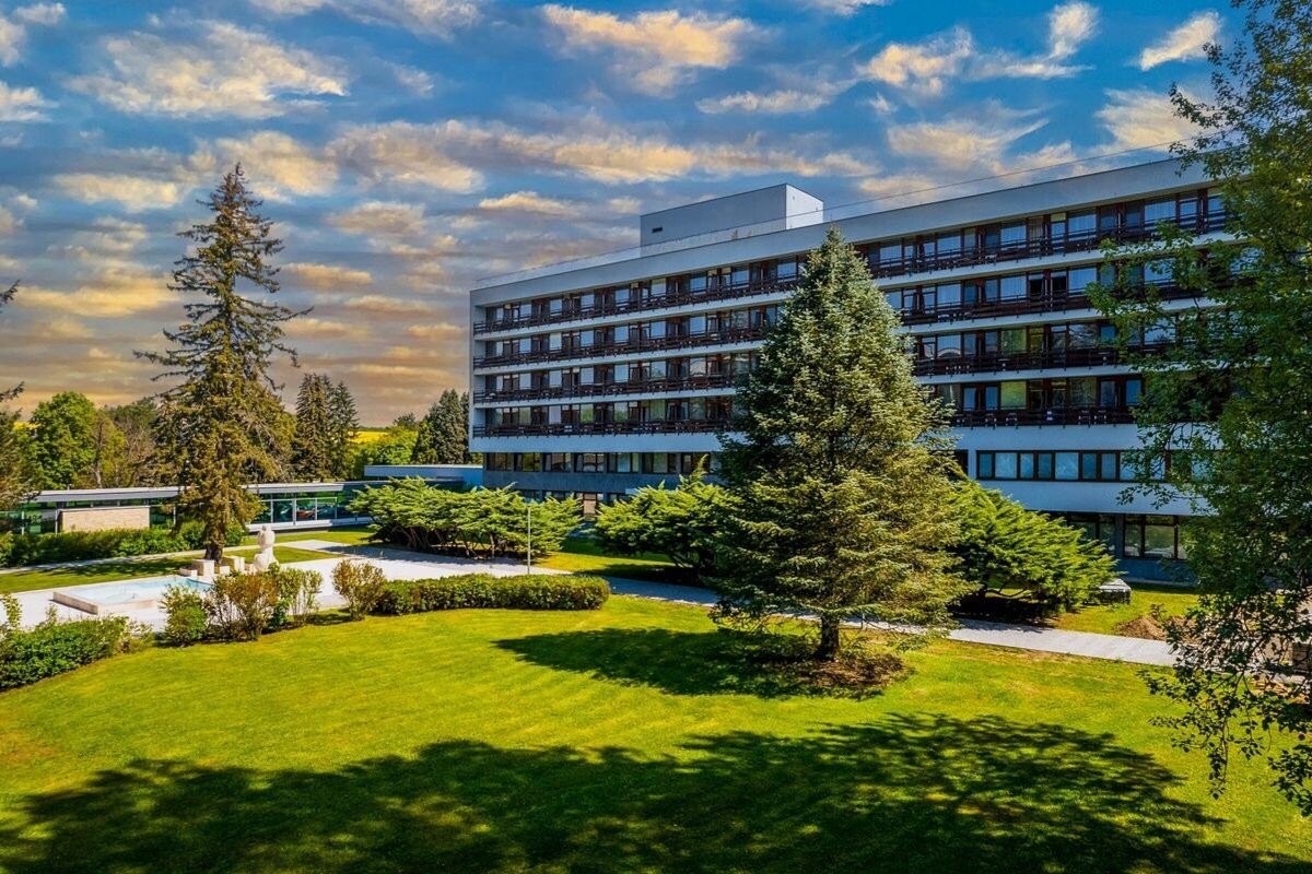 Léčebný dům Smaragd 