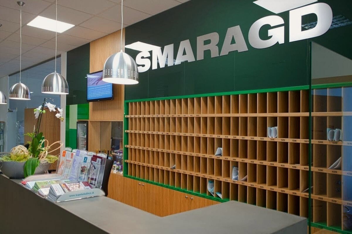 Léčebný dům Smaragd 