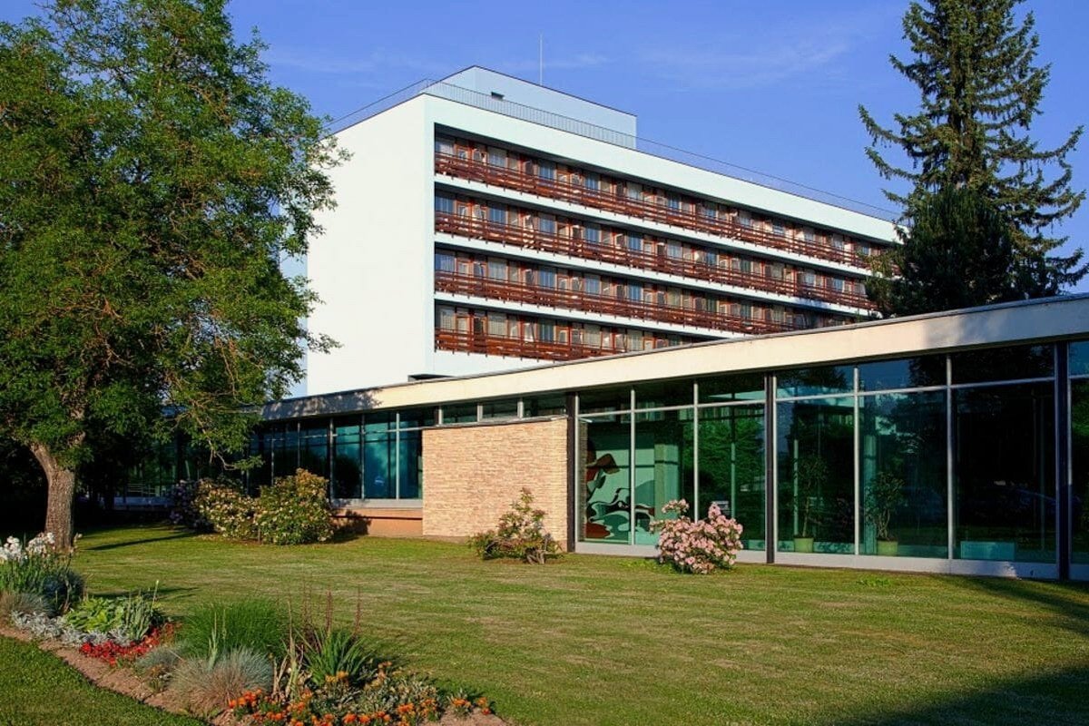 Léčebný dům Smaragd 