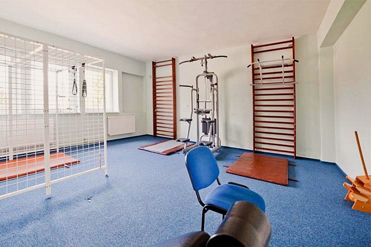 Léčebný dům Smaragd 