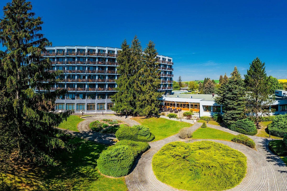 Léčebný dům Smaragd 