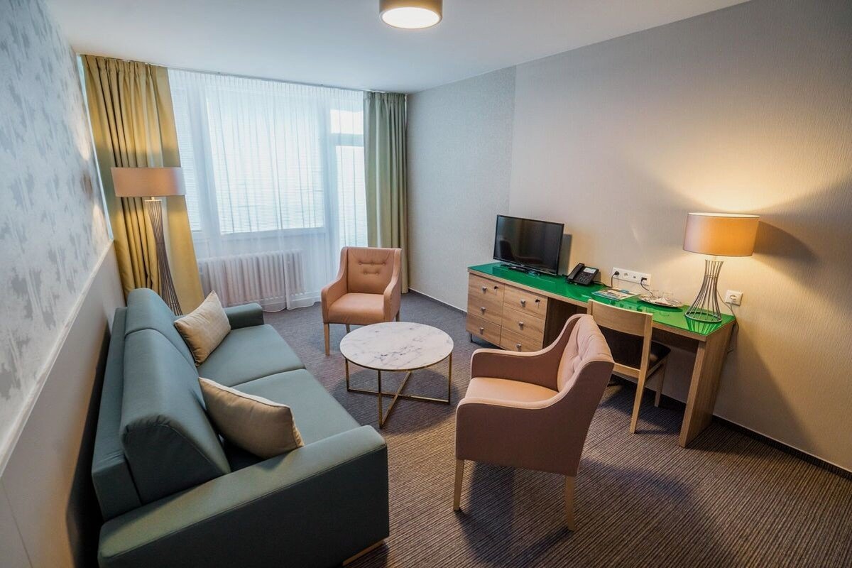 Apartmá s balkonem/2.patro