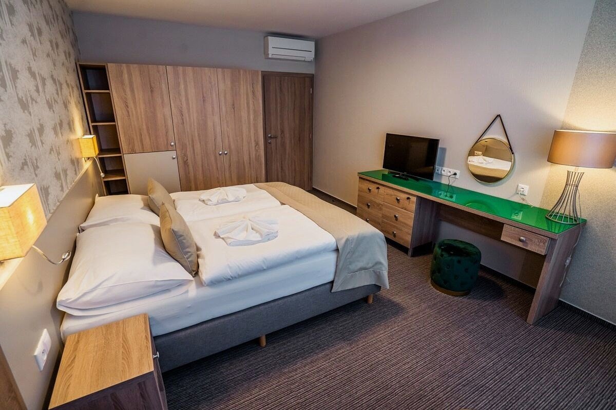 Apartmá s balkonem/2.patro