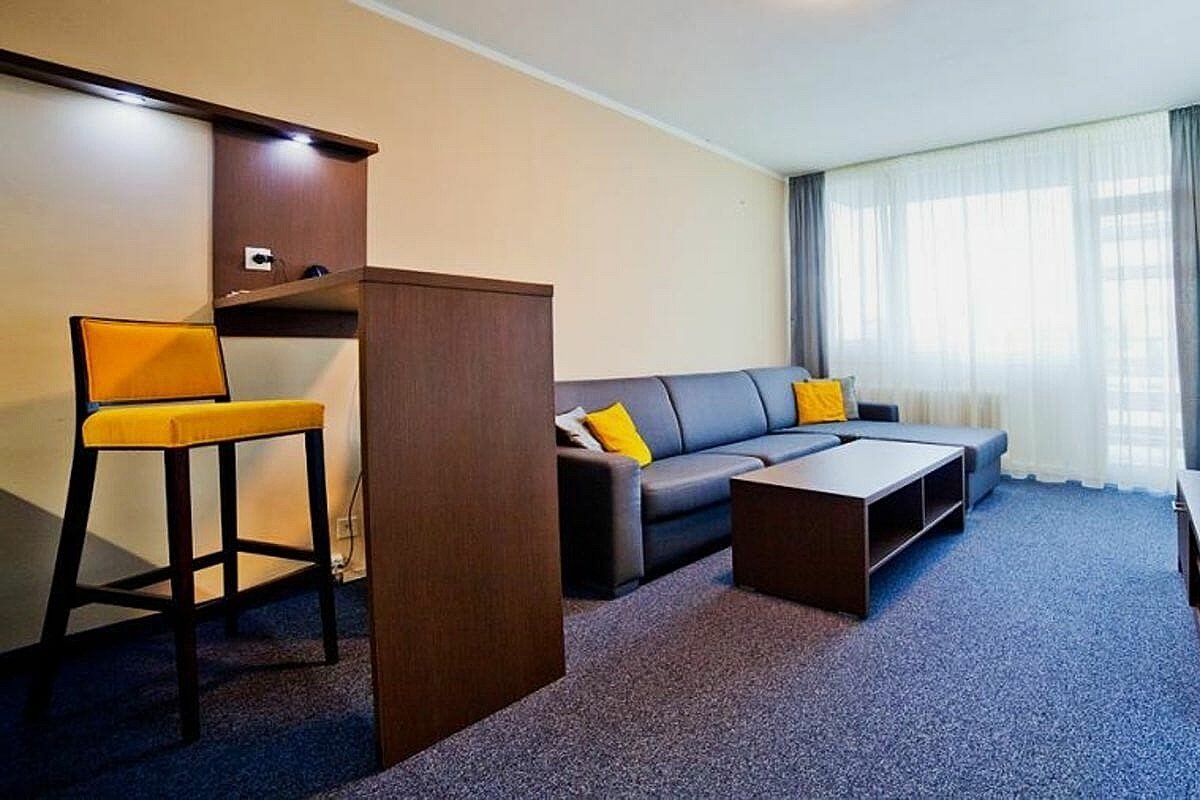 Apartmá s balkonem/2.patro