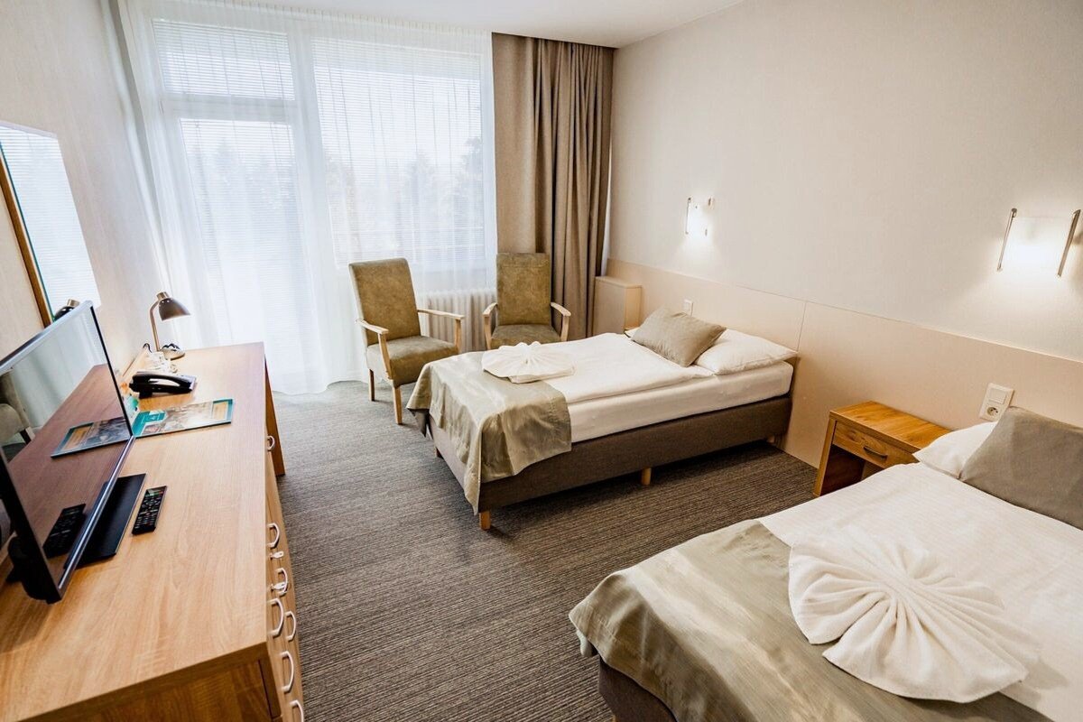 Apartmá s balkónem