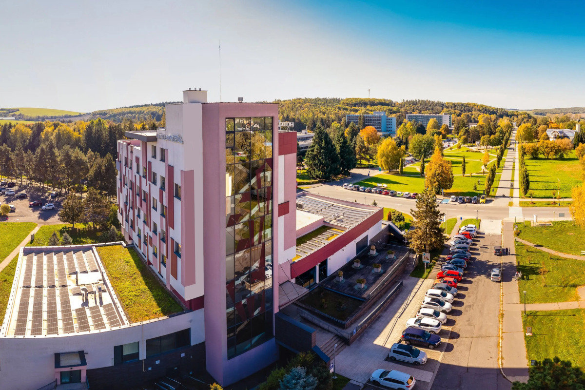 Lázeňský hotel Minerál 