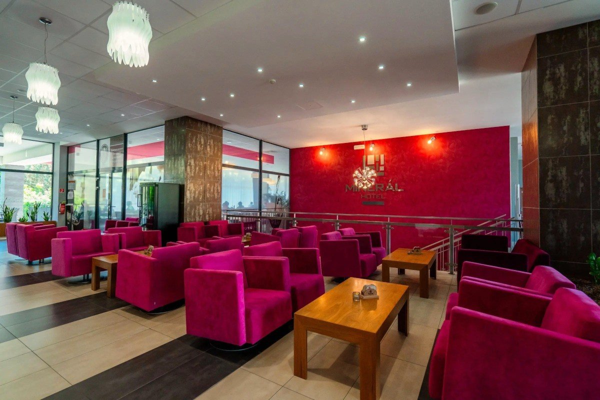 Lázeňský hotel Minerál 