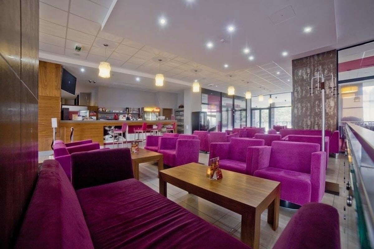 Lázeňský hotel Minerál 