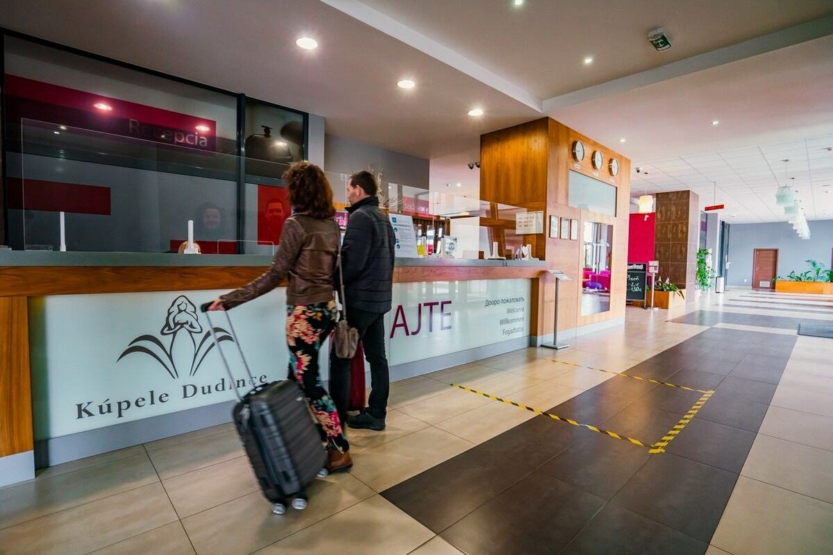 Lázeňský hotel Minerál 