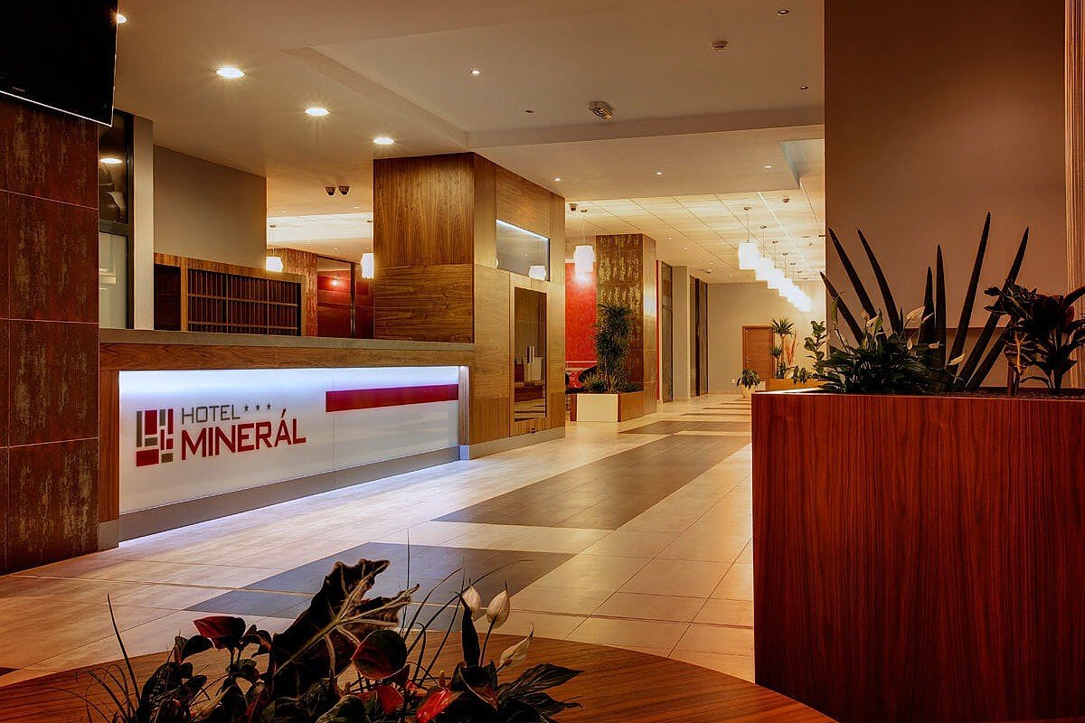 Lázeňský hotel Minerál 