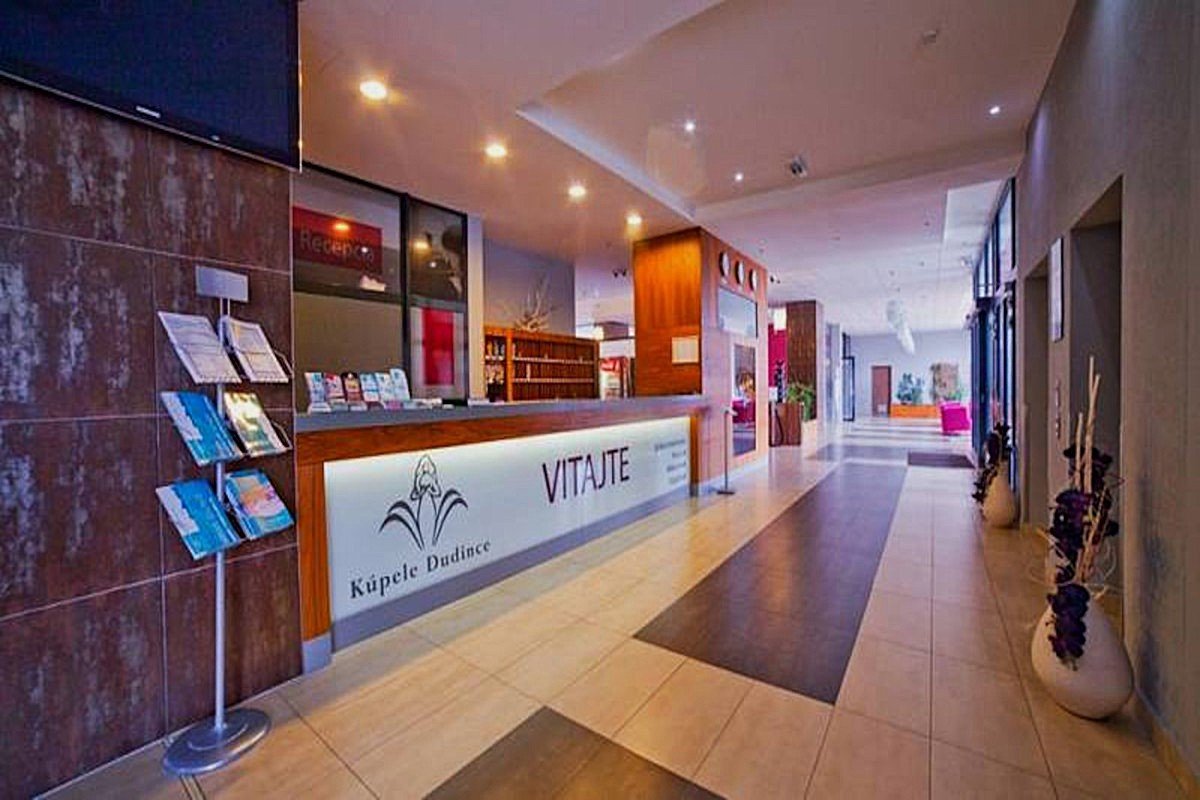 Lázeňský hotel Minerál 