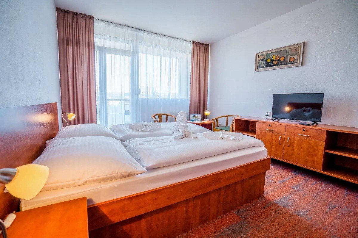 Standard s balkónem