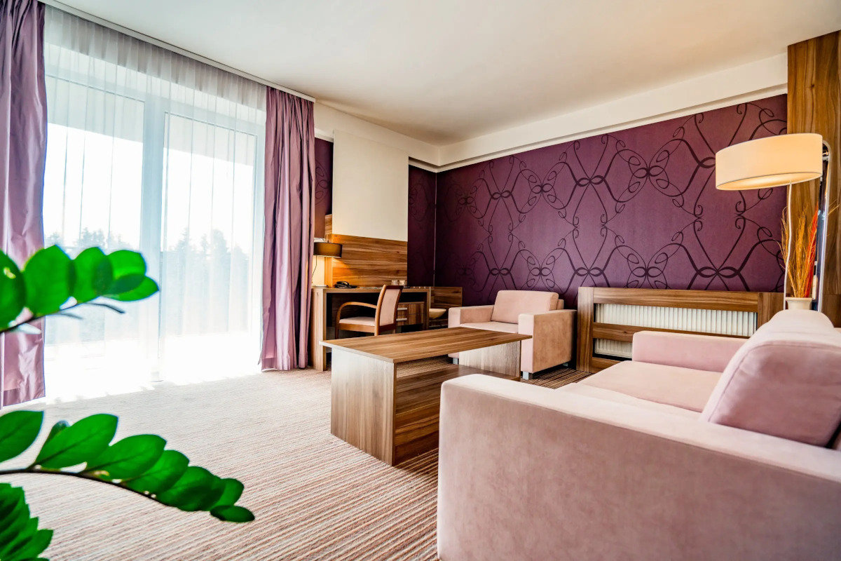 Standard s balkónem