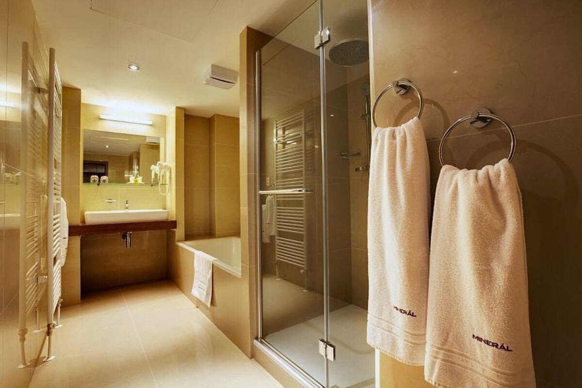 Standard s balkónem