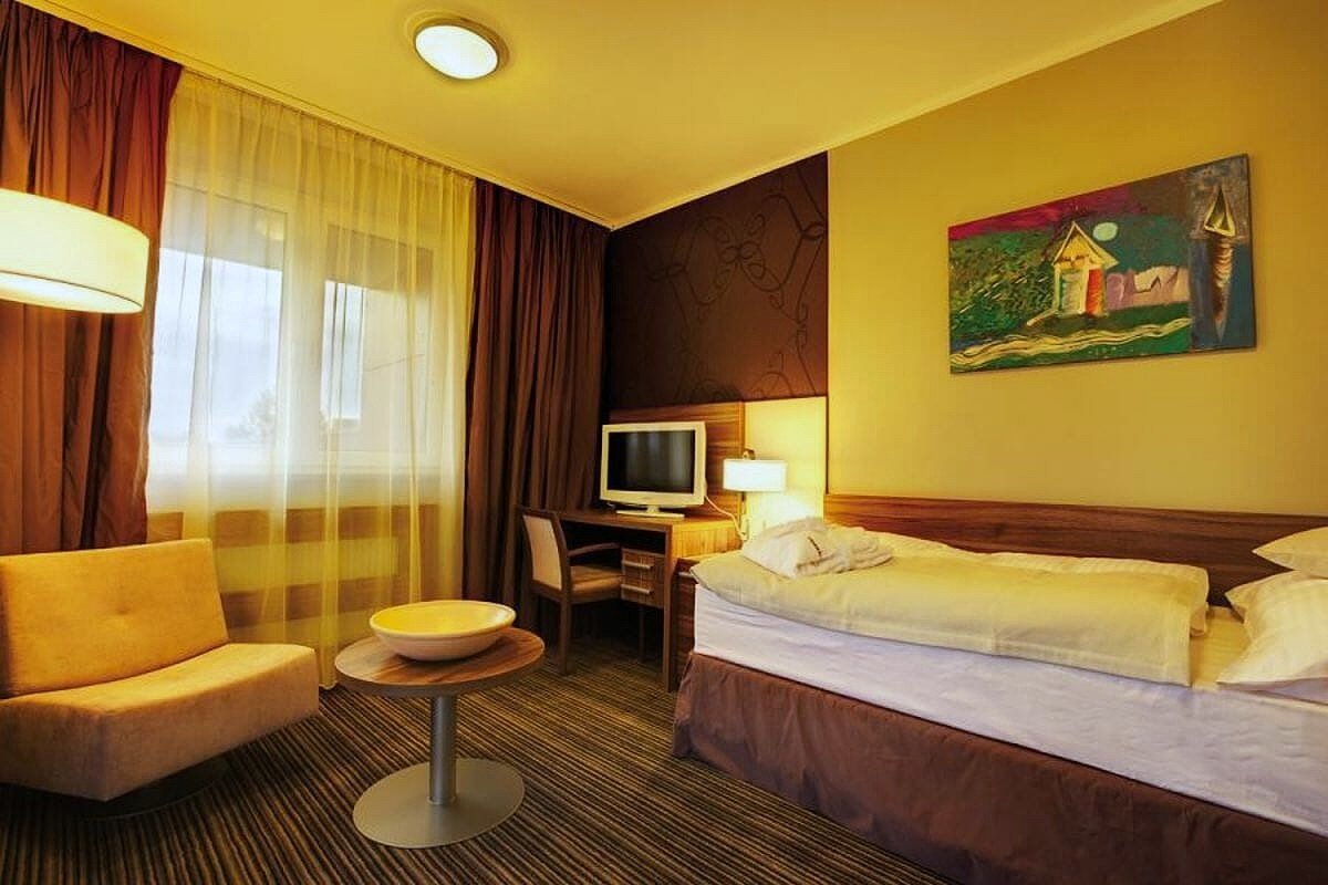 Standard s balkónem