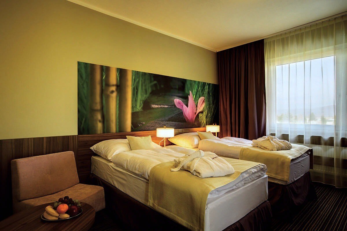 Standard s balkónem