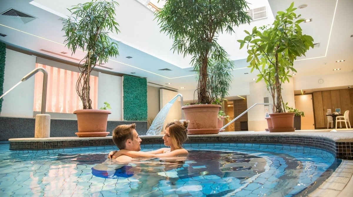 Léčebný pobyt 2026