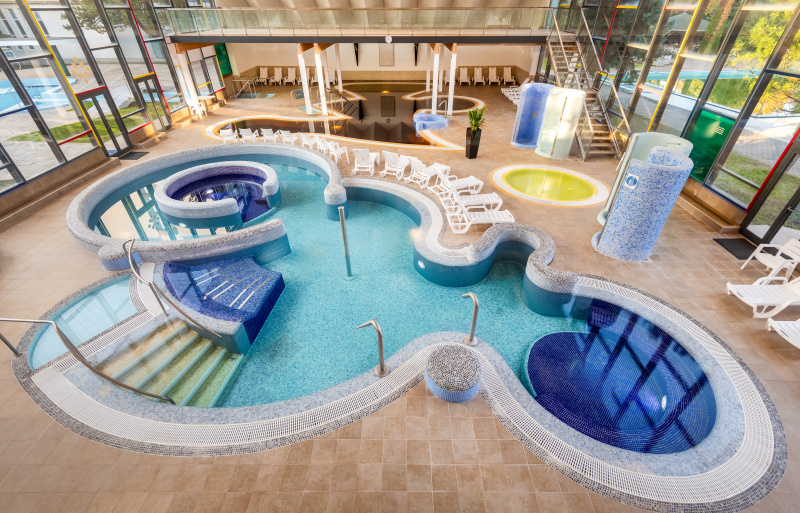 Týdenní relax v Hajdúzsobozsló