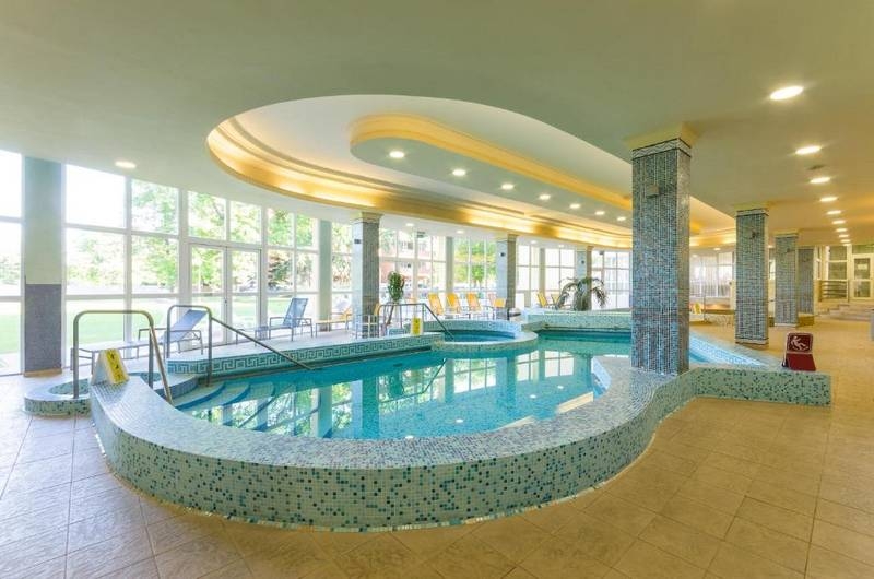 Týdenní relax v Hajdúzsobozsló