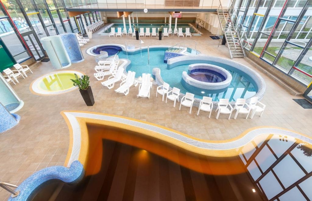 Týdenní relax v Hajdúzsobozsló