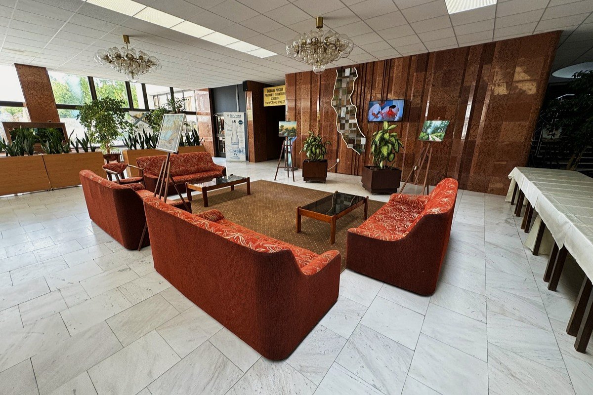 Central Ensana Health Spa Hotel ***