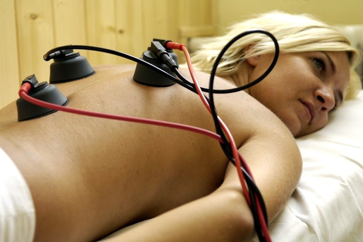 Energický léčebný DERMA pobyt