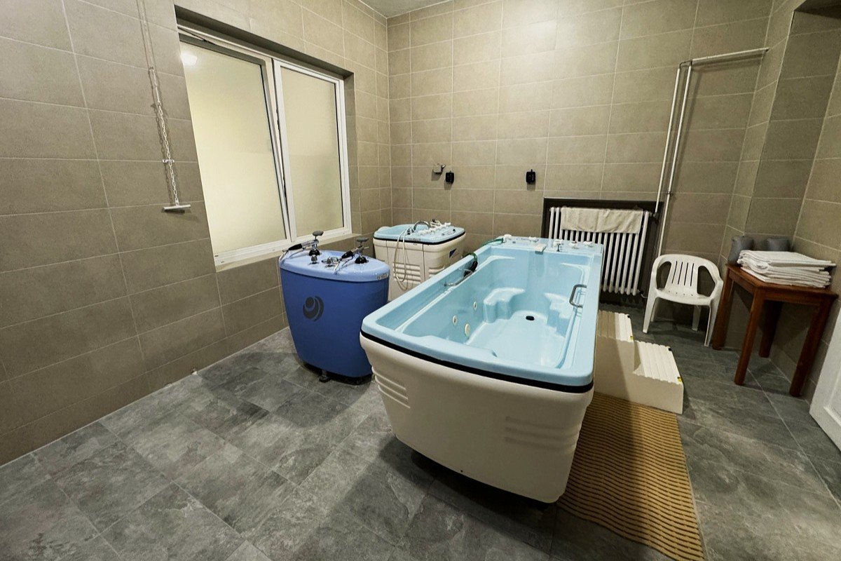 Energický léčebný DERMA pobyt