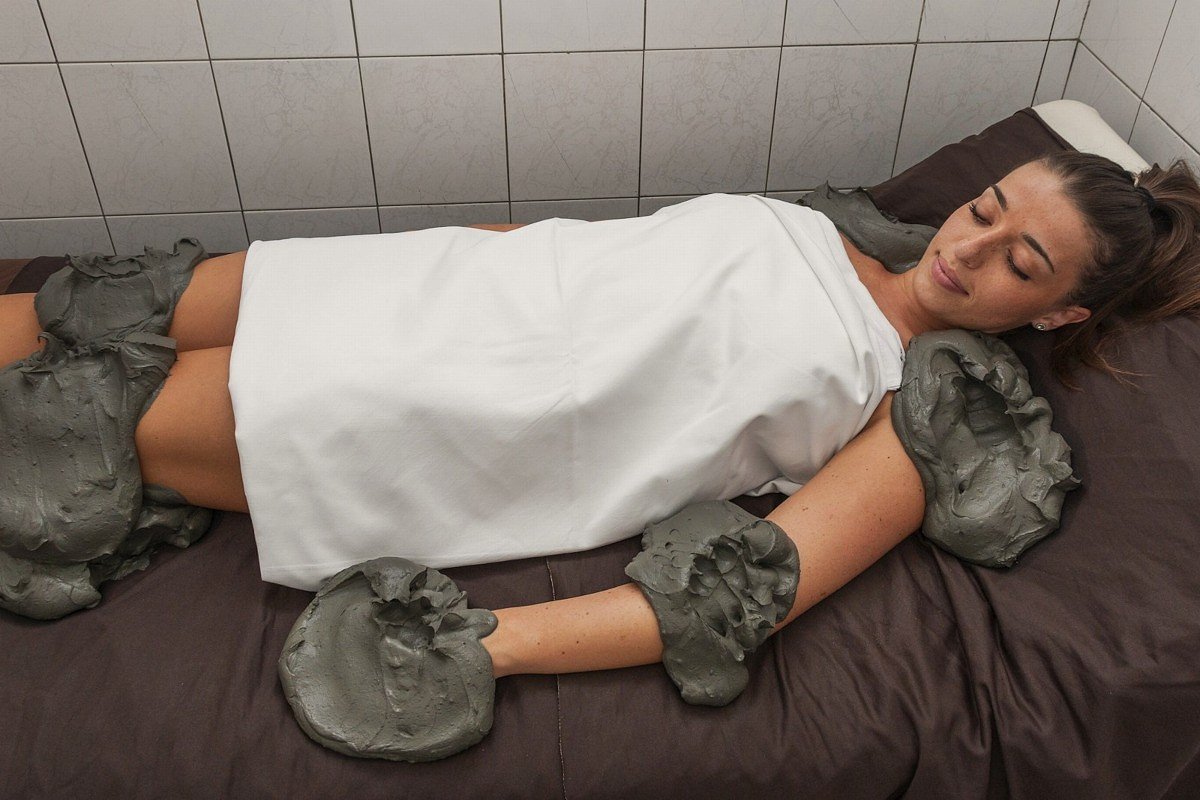 Energický léčebný DERMA pobyt