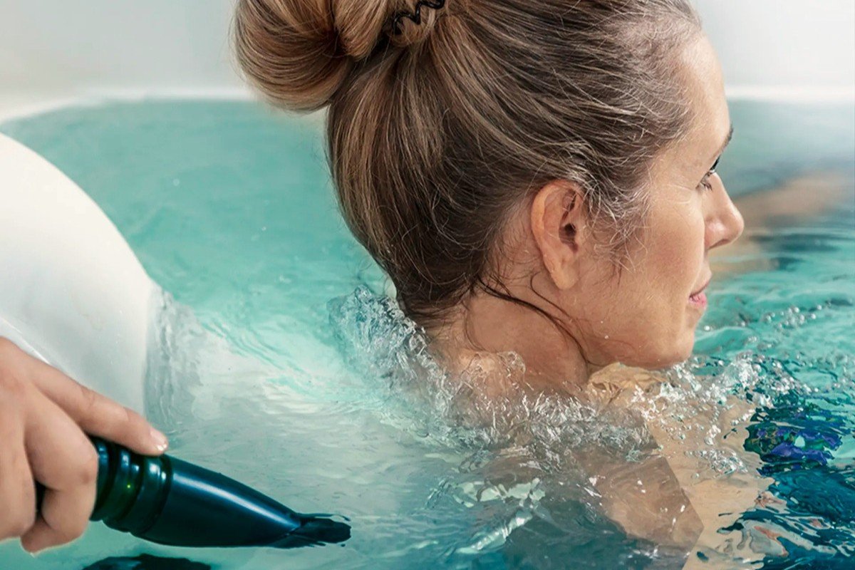 Energický léčebný DERMA pobyt