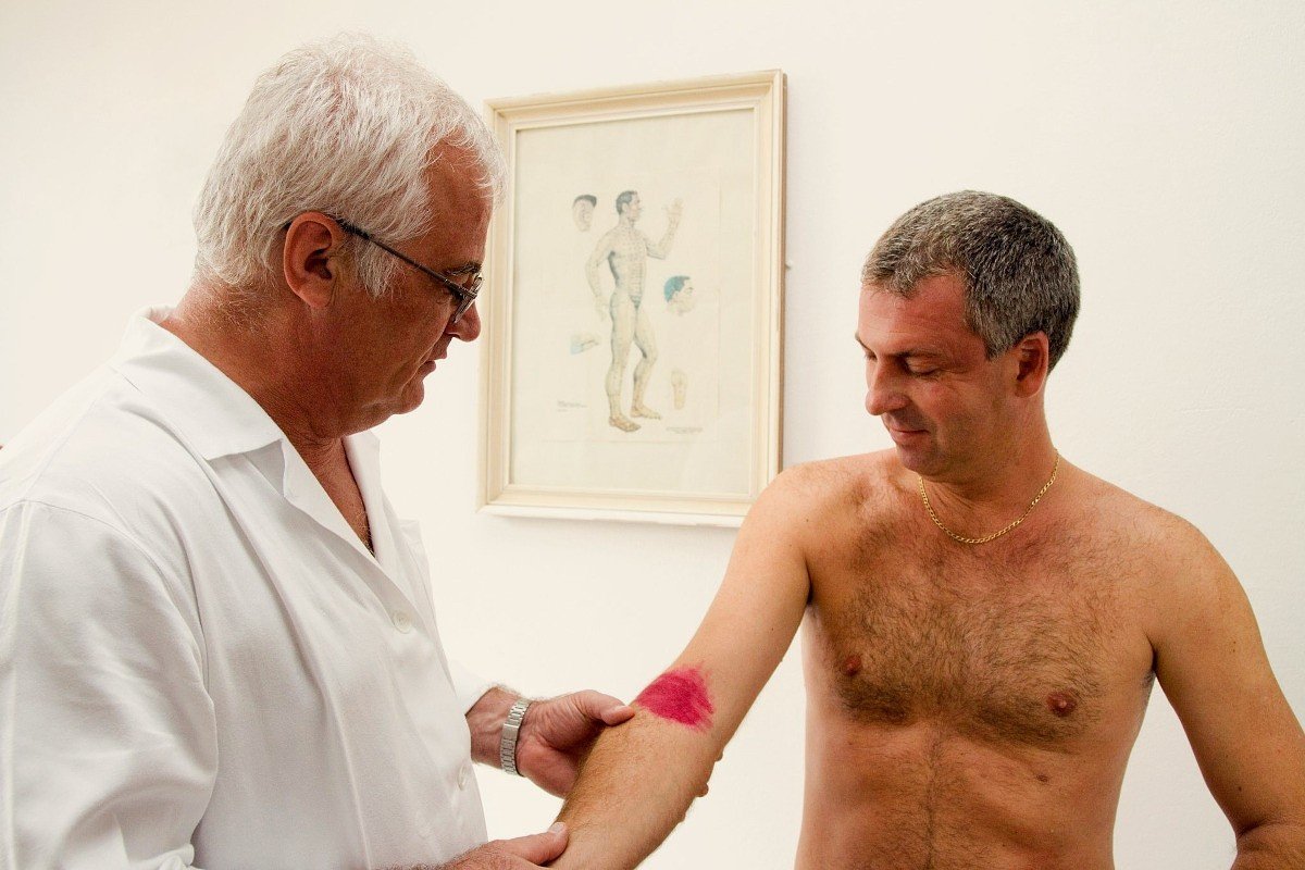 Ověřený léčebný DERMA pobyt