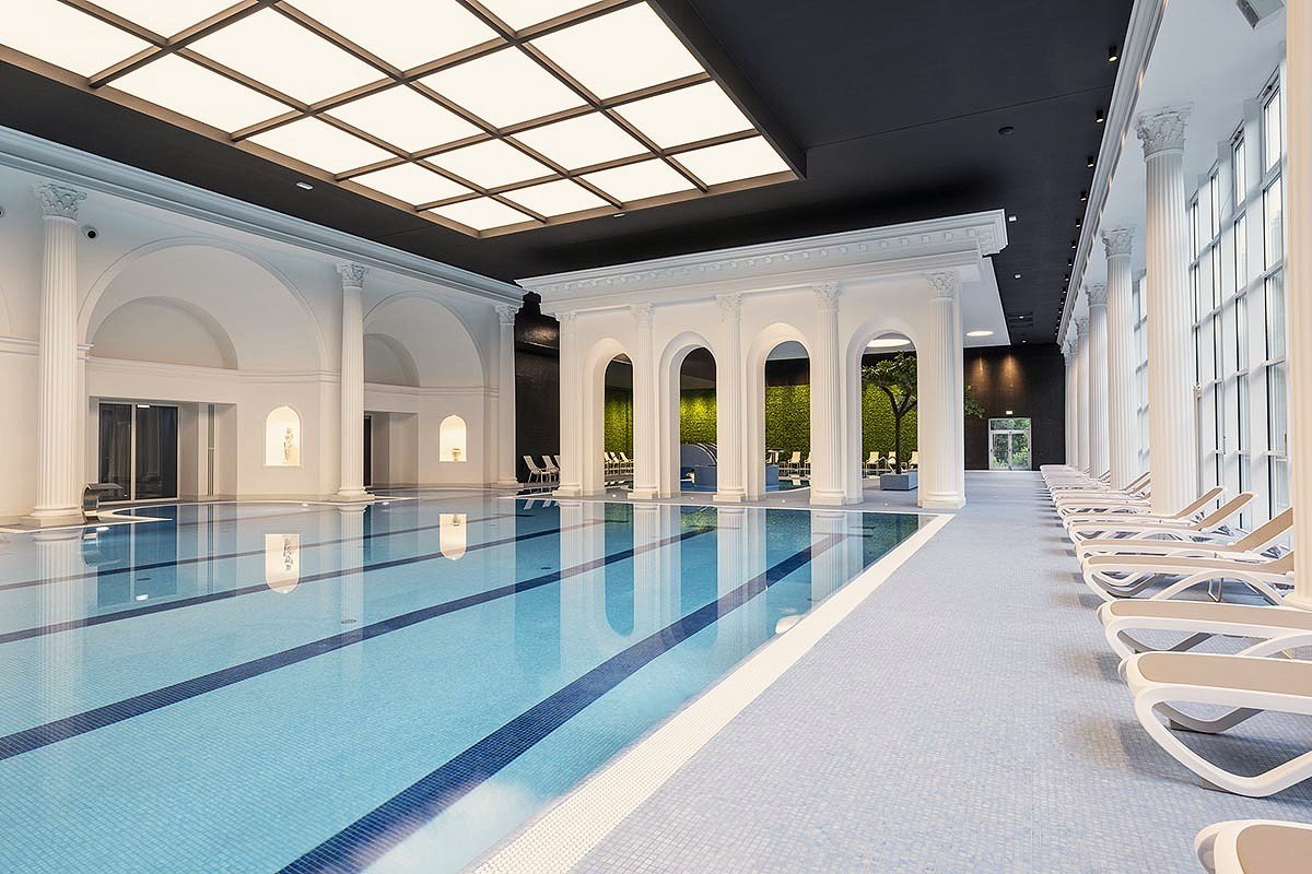 Caracalla Sauna 2026