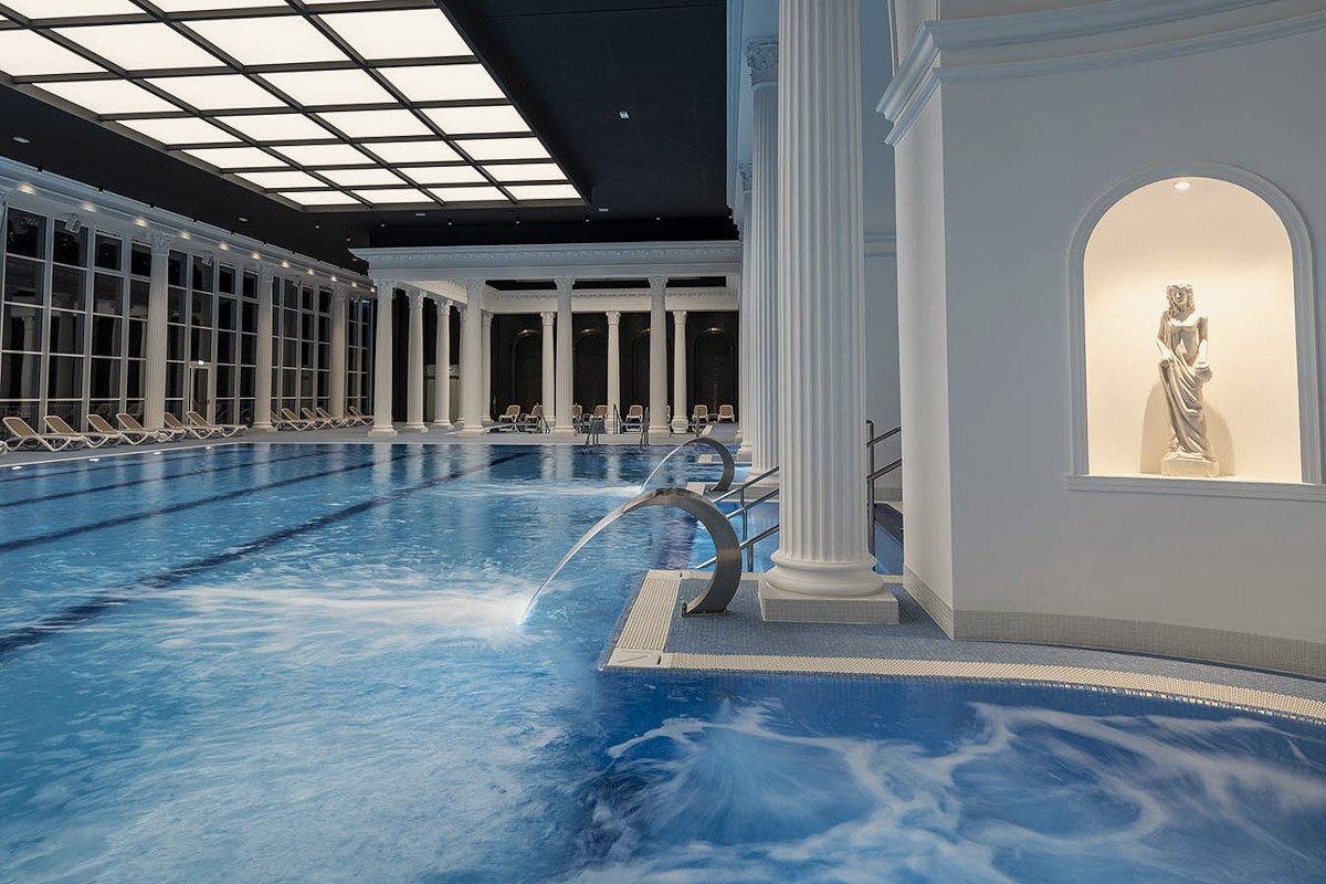 Caracalla Sauna 2026