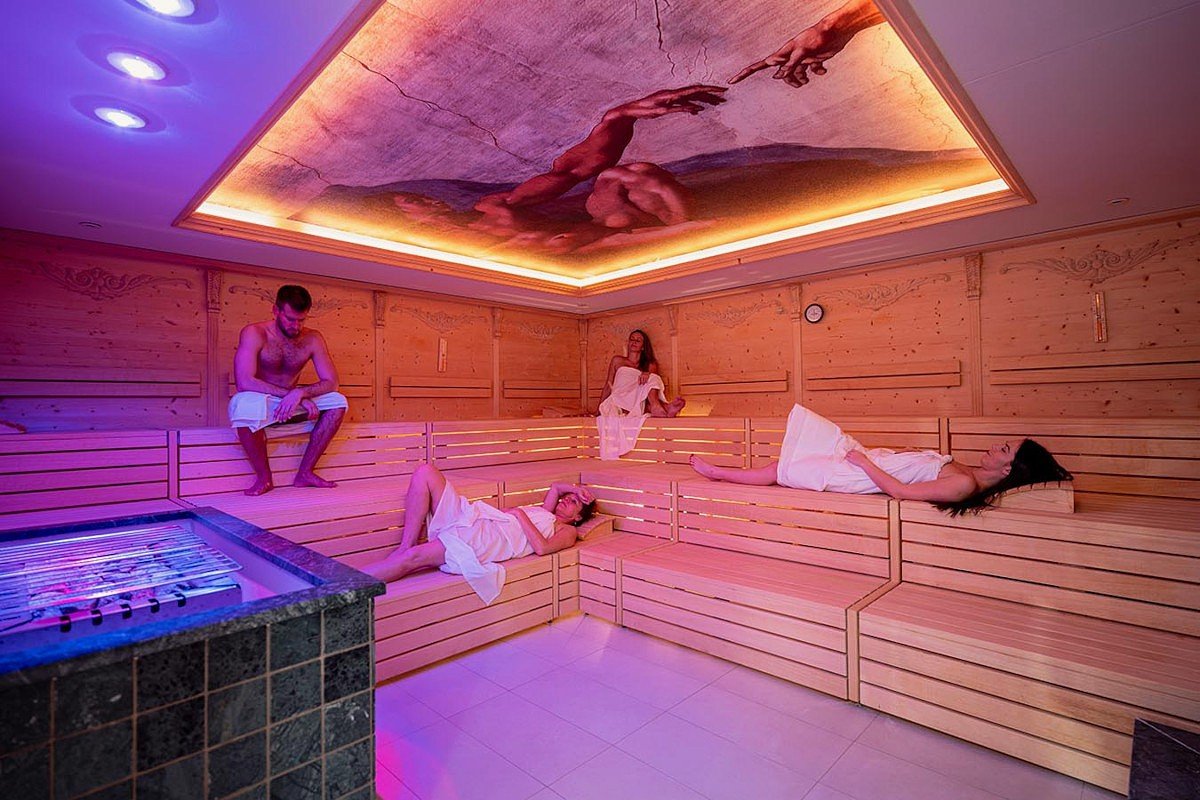 Caracalla Sauna 2026