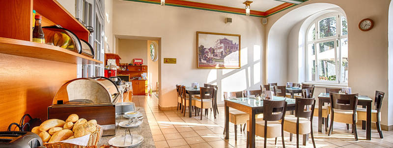 Ubytování se snídaní