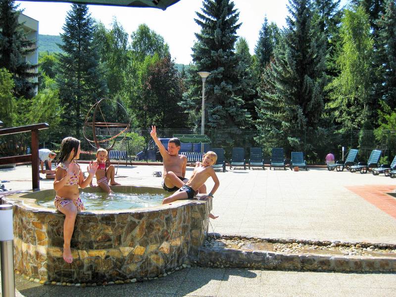 Lázně na zkoušku od 1.3.2026